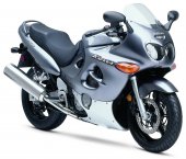 2005 Suzuki Katana 750 photo